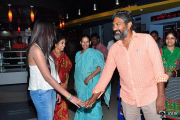 Celebrities at Dikkulu Choodaku Ramayya Movie Premiere Show